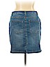 Ellos 100% Cotton Blue Denim Skirt Size 16 - photo 2