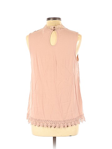 Konrad + Joseph Sleeveless Blouse (view 2)