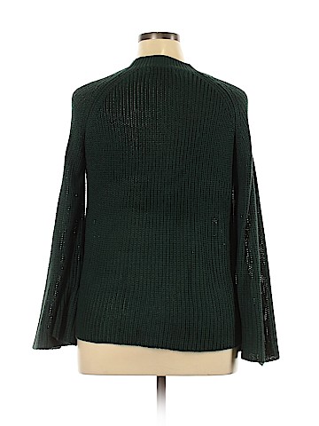 Pink Rose Pullover Sweater (view 2)