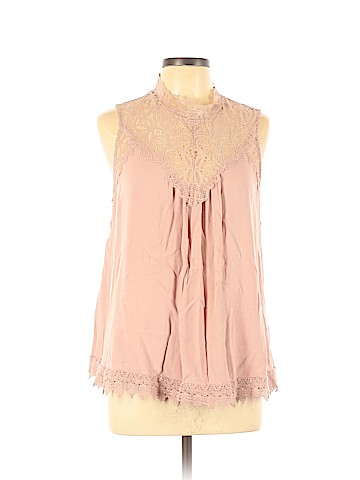 Konrad + Joseph Sleeveless Blouse (view 1)