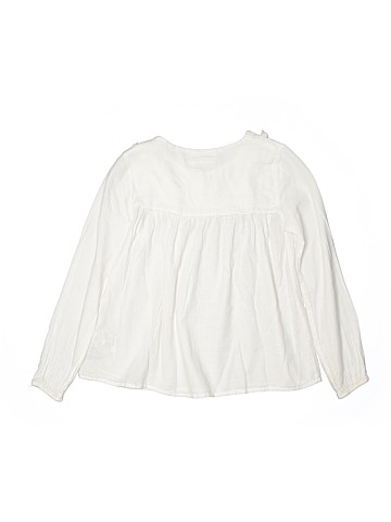 Zara Kids Long Sleeve Blouse (view 2)