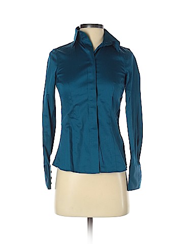 Banana Republic Long Sleeve Button-Down Shirt (view 1)