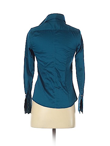 Banana Republic Long Sleeve Button-Down Shirt (view 2)