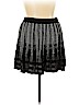 Max Studio Black Casual Skirt Size XL - photo 1