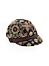 Vera Bradley 100% Polyester Print Brown Hat One size - photo 1