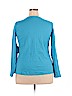 Faded Glory 100% Cotton Blue Sweatshirt Size XXL - photo 2