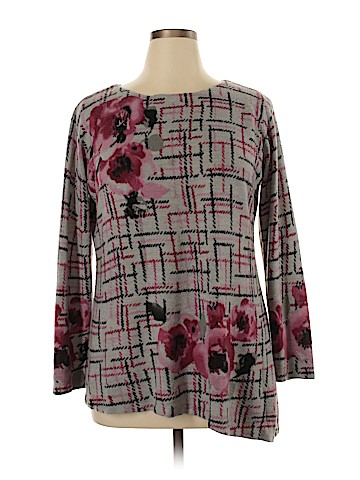 east of 7th Pullover Sweater (view 1)