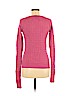 American Eagle Outfitters Pink Pullover Sweater Size M - photo 2