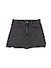 Zara Kids Black Denim Skirt Size 11 - 12 - photo 1