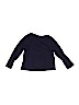 Baby Gap 100% Cotton Stars Blue Long Sleeve Top Size 3T - photo 2