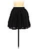 American Eagle Outfitters 100% Modal Black Casual Skirt Size XXS - photo 1