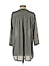 H&M Gray Long Sleeve Henley Size L - photo 2