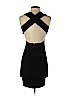 Lulu's Black Cocktail Dress Size XS - photo 2