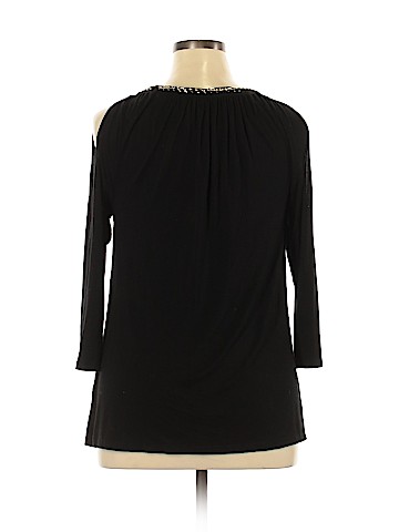 Cable & Gauge Long Sleeve Top (view 2)