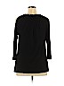 Cable & Gauge Black Long Sleeve Top Size XL - photo 2
