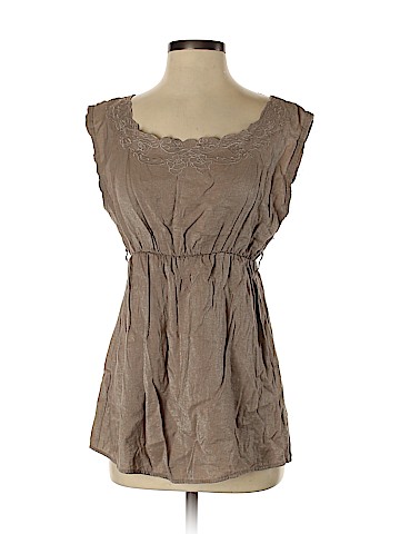 Forever 21 Sleeveless Blouse (view 1)