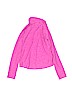 Active by Old Navy Pink Track Jacket Size 8 - photo 2