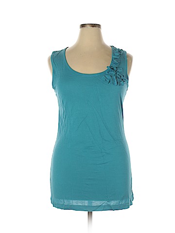 Bisou Bisou Sleeveless Top (view 1)