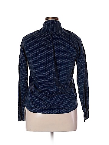 Uniqlo Long Sleeve Button-Down Shirt (view 2)