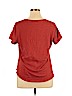 Old Navy 100% Cotton Red Short Sleeve T-Shirt Size XL - photo 2