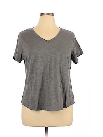 Old Navy Short Sleeve T-Shirt (view 1)