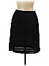 Ann Taylor 100% Silk Black Silk Skirt Size 6 (petite) - photo 1
