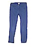 Cat & Jack Blue Jeggings Size 10 - photo 1