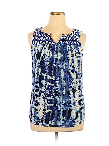 Assorted Brands Sleeveless Blouse (view 1)