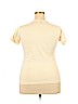Assorted Brands Yellow Short Sleeve T-Shirt Size 3X - photo 2