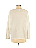 H&M White Sweatshirt Size M - photo 2