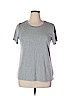 Old Navy Gray Short Sleeve T-Shirt Size XL - photo 1