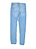 Old Navy Solid Blue Jeggings Size 10 - photo 2
