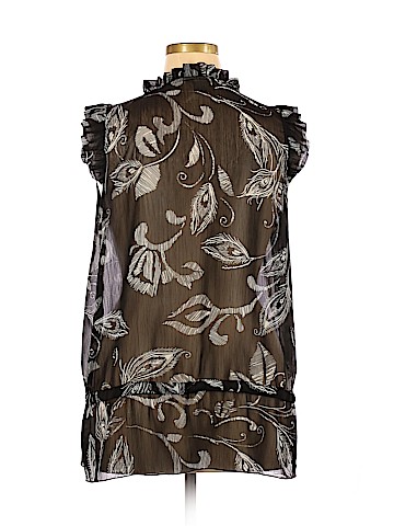 Assorted Brands Sleeveless Blouse (view 2)