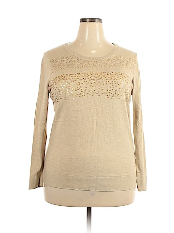 Banana Republic Factory Store Pullover Sweater (view 1)