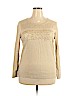 Banana Republic Factory Store Tan Pullover Sweater Size XL - photo 1