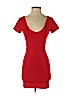 Forever 21 Red Casual Dress Size S - photo 1