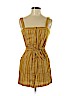 Forever 21 100% Cotton Yellow Casual Dress Size M - photo 1