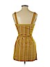 Forever 21 100% Cotton Yellow Casual Dress Size M - photo 2