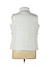 Daisy Fuentes 100% Polyester White Vest Size XL (petite) - photo 2