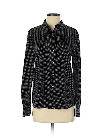 Juicy Couture Long Sleeve Blouse (view 1)