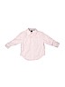 Baby Gap 100% Cotton Pink Long Sleeve Button-Down Shirt Size 18-24 mo - photo 1