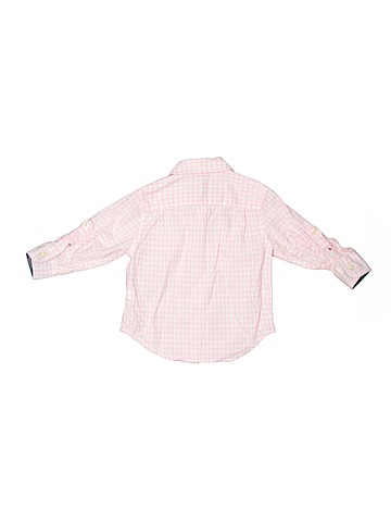 Baby Gap Long Sleeve Button-Down Shirt (view 2)