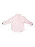 Baby Gap 100% Cotton Pink Long Sleeve Button-Down Shirt Size 18-24 mo - photo 2