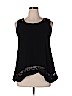 Cirana Los Angeles 100% Rayon Black Sleeveless Blouse Size XL - photo 1