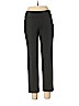 White House Black Market Black Casual Pants Size 6 (petite) - photo 1