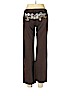 Juicy Couture Brown Sweatpants Size M - photo 2