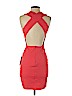 Lulu's Red Cocktail Dress Size S - photo 2