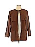 Montee Collection Brown Cardigan Size 14 - photo 1