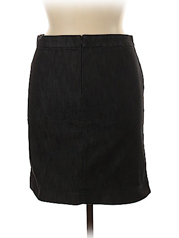 Gap Denim Skirt (view 2)