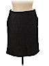 Gap 100% Cotton Black Denim Skirt Size 14 - photo 1